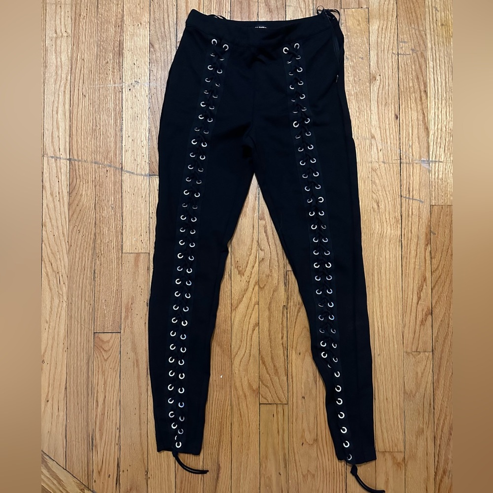 Black pants